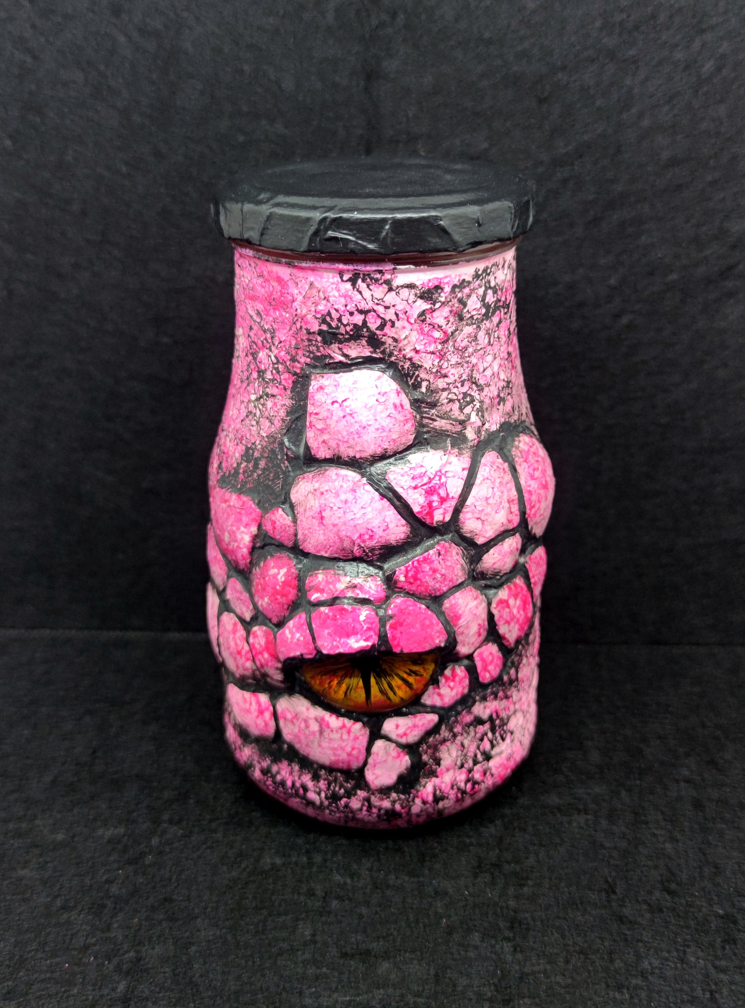 photophore vue de face