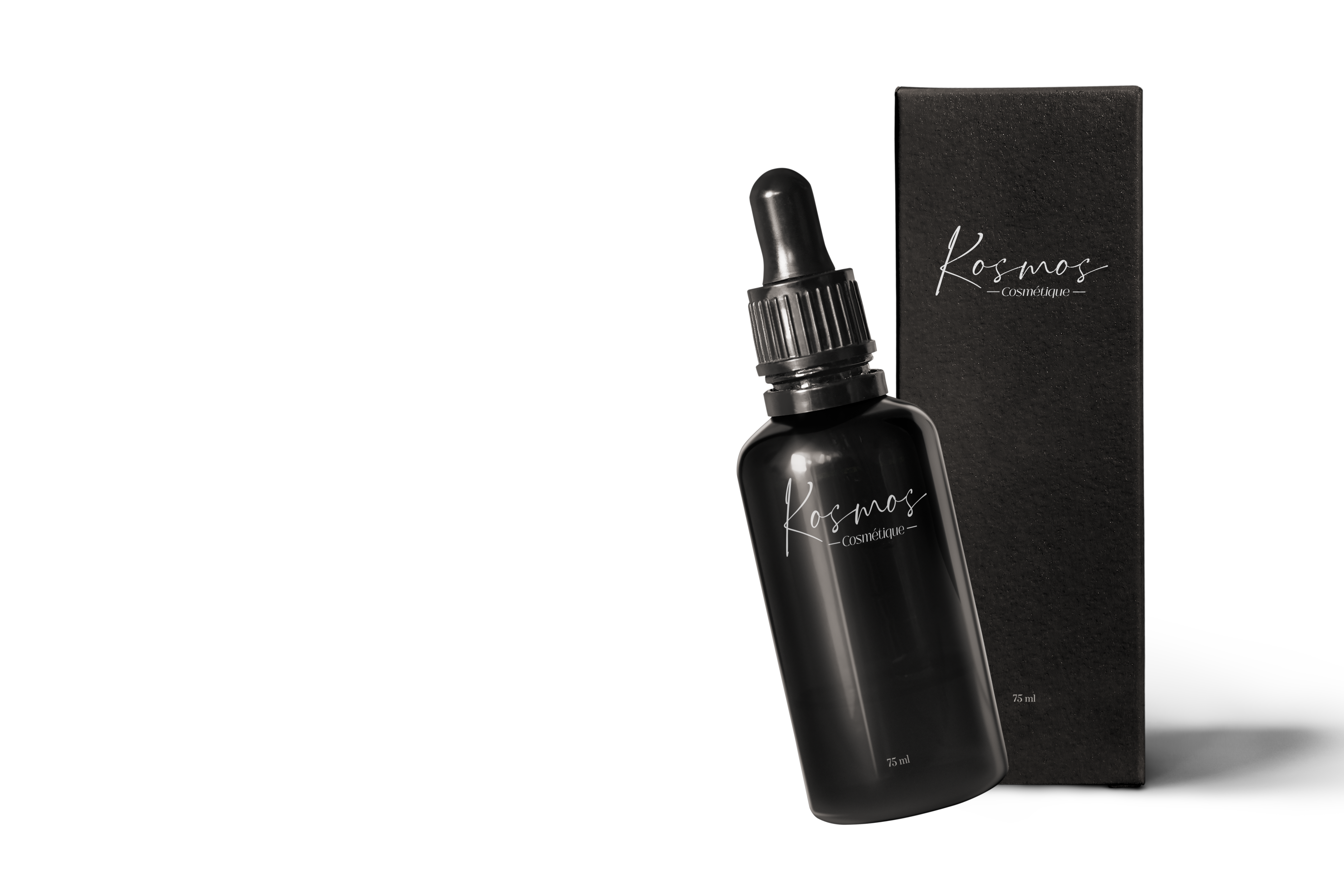 Packaging flacons Kosmos