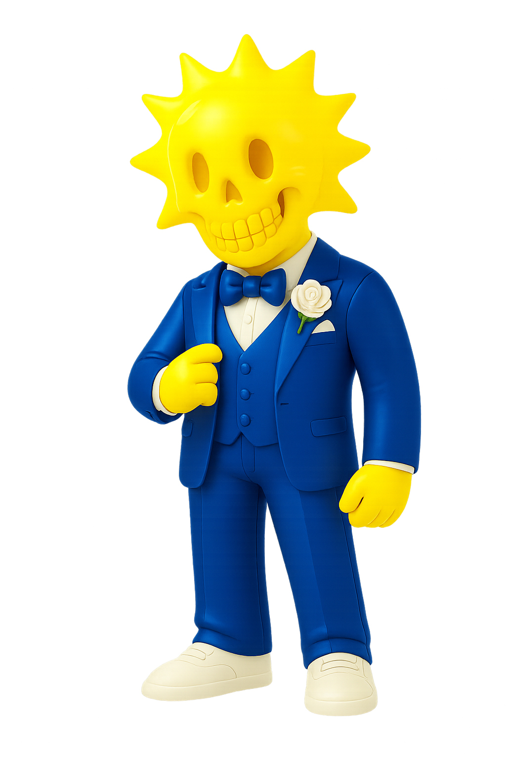 Julian Langomazino Avatar