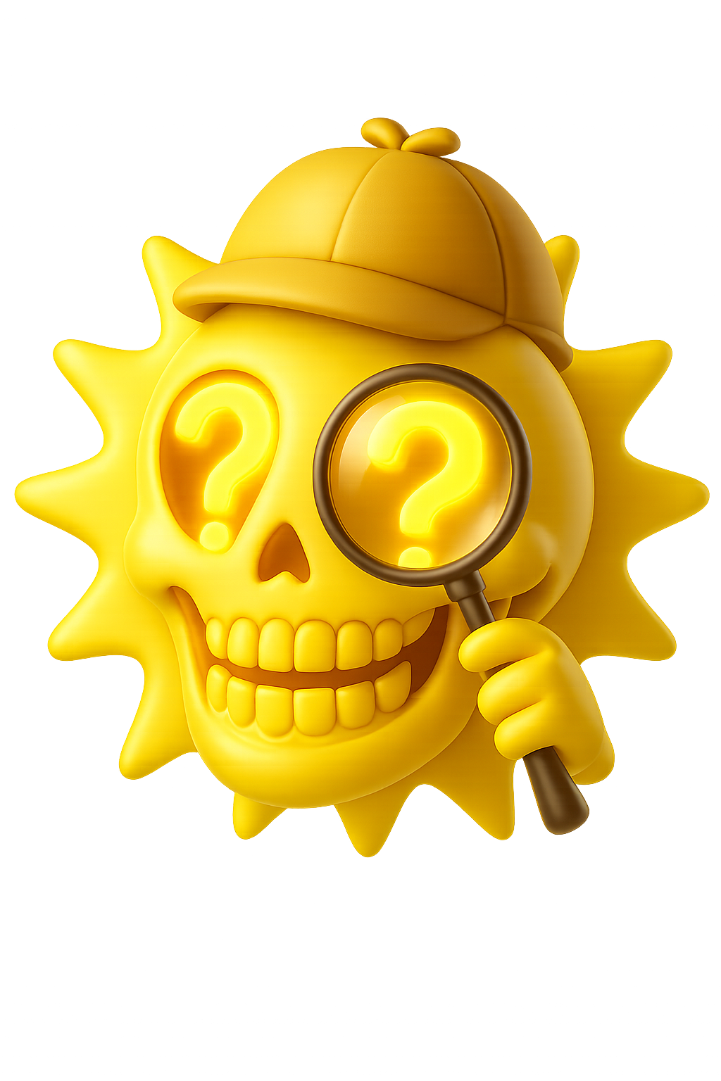 Mascotte enquête / clarté