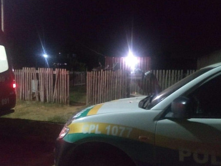 Suspeito de homicídio é preso dentro do banheiro de igreja em Jaru