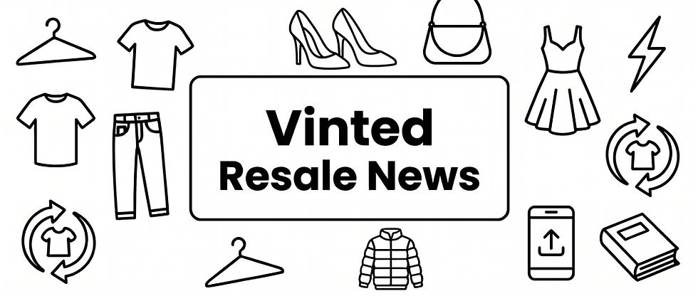 Vinted resale