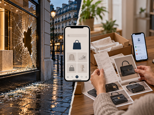 Two separate developments raise the same question: how does Vinted distinguish prohibited activity from legitimate selling?