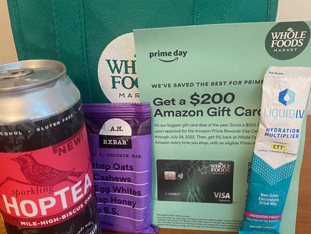 Priming For Prime Day