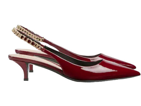 Step Up Your Summer Style with Burgundy Shoes