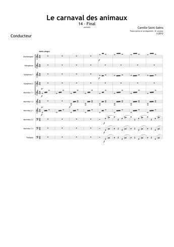 Final (Carnaval des animaux)