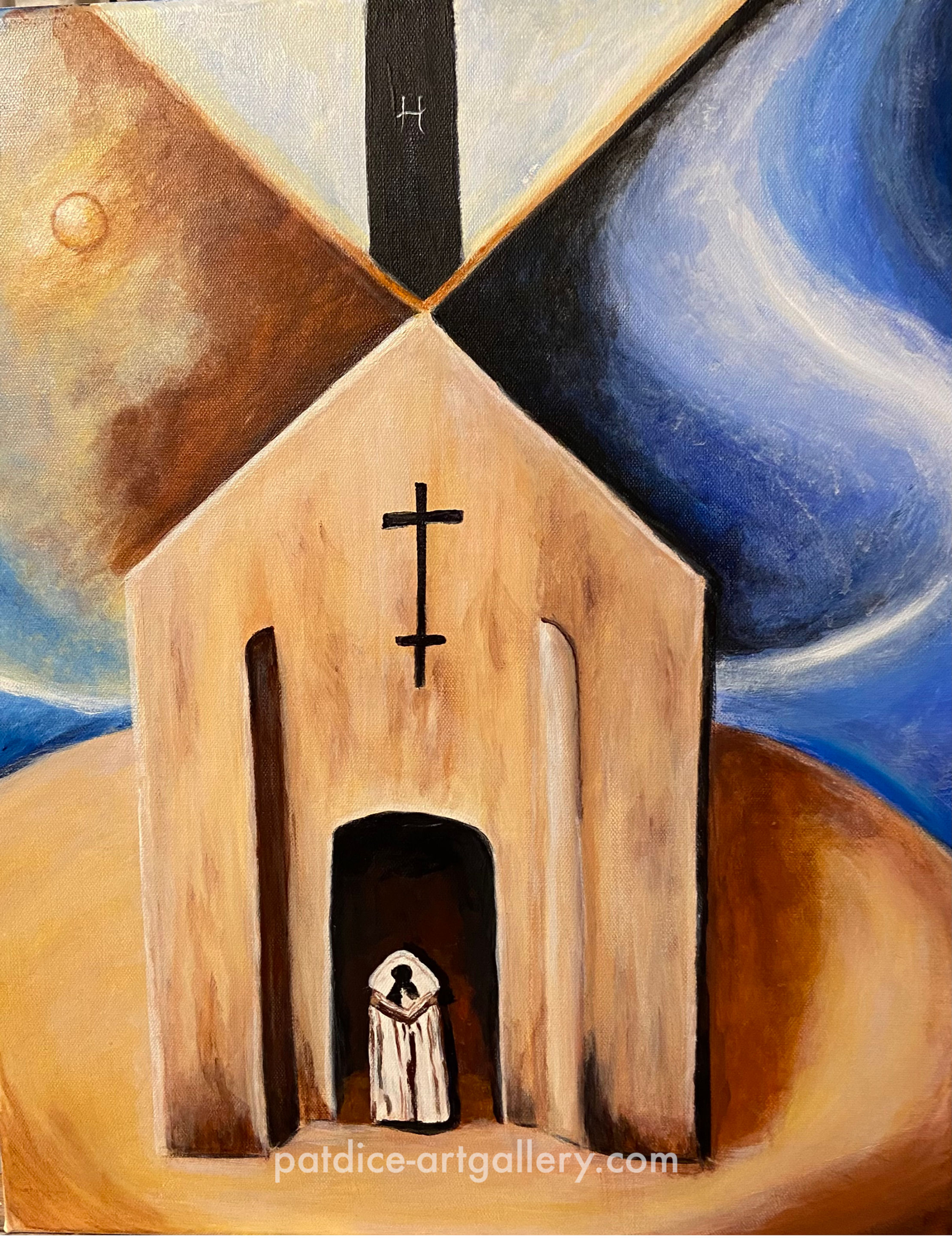 Grandmother Goes to Church on Sunday and Is Evil the Rest of the Week