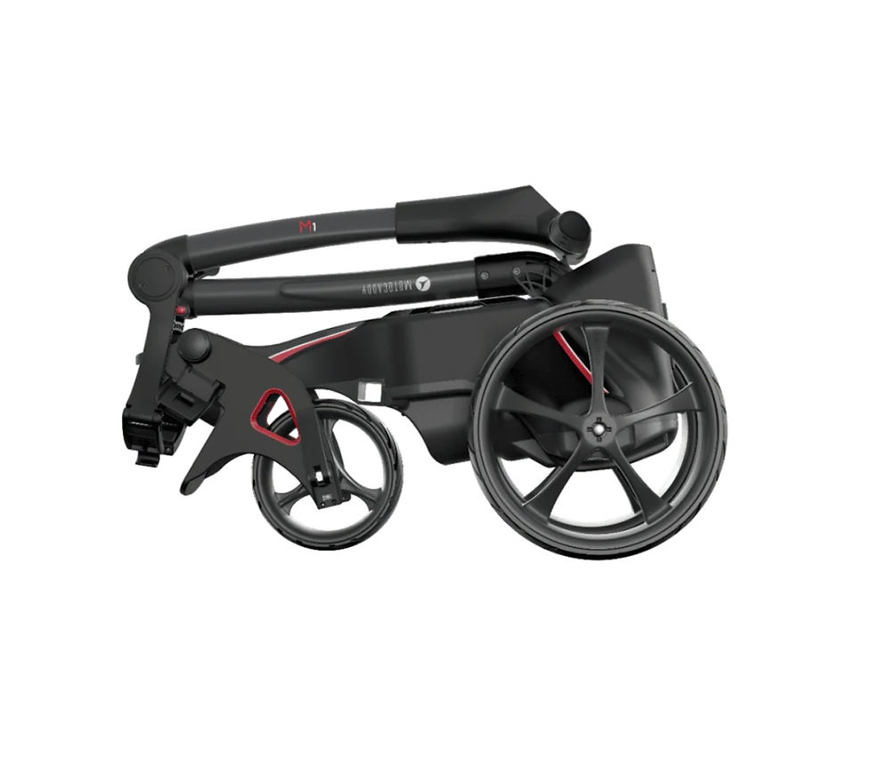 MottoCaddy M1 Electric Trolley