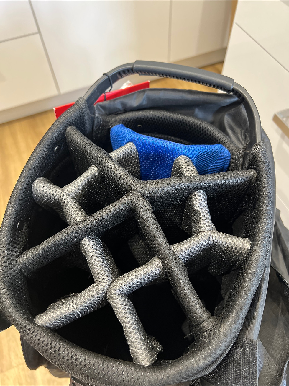 Thumbnail: MottoCaddy Lite Series Cart Bag