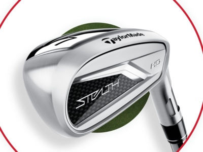 TaylorMade Stealth 2 HD irons 5-Sw