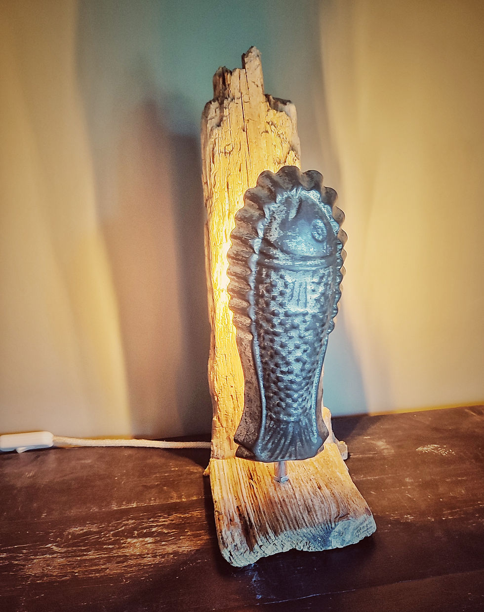 Miniature : Lampe Nemo