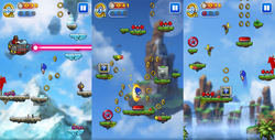 Sonic Jump 2D - The inspiration...