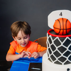 Joe's 4th Birthday