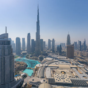 Burj Vista, Downtown Dubai