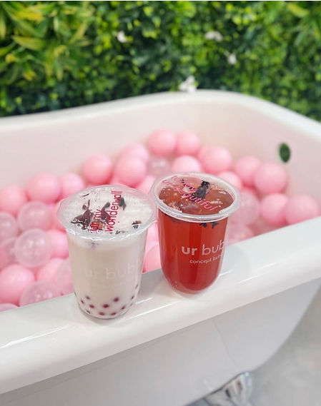 Ur Bubble Dijon, gouter à Dijon, bubble tea Dijon, bubble tea, gouter Dijon