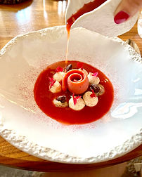 bonne adresse dijon, bon restaurant dijon, restaurant dijon, restaurant étoilé dijon, auberge de la charme dijon