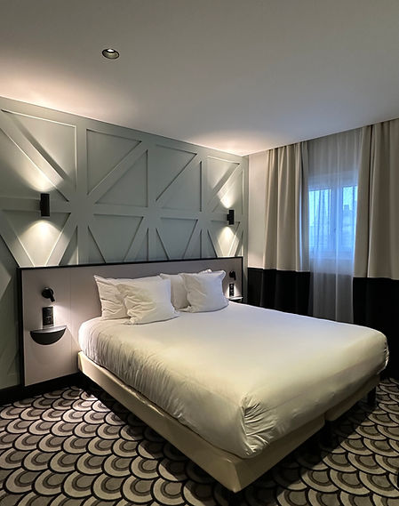 Hôtel dijon, hotel Darcy dijon