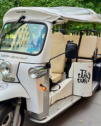 tuk tuk paris