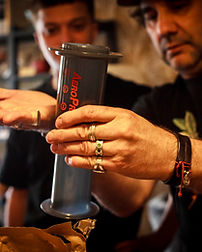 atelier dégustation café dijon, Caffe Gufo dijon, atelier cafe dijon, atelier cupping dijon, cupping dijon