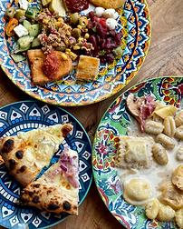Italisamo Quetigny, buffet à volonté italien Dijon, buffet italien à volonté Quetigny