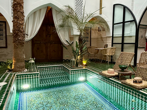 voyage maroc