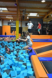 trampoline expérience, trampoline dijon, jeu enfant dijon, activité enfant dijon, jeu pour enfant dijon