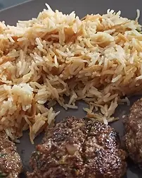 riz, recette riz, recette riz grillé