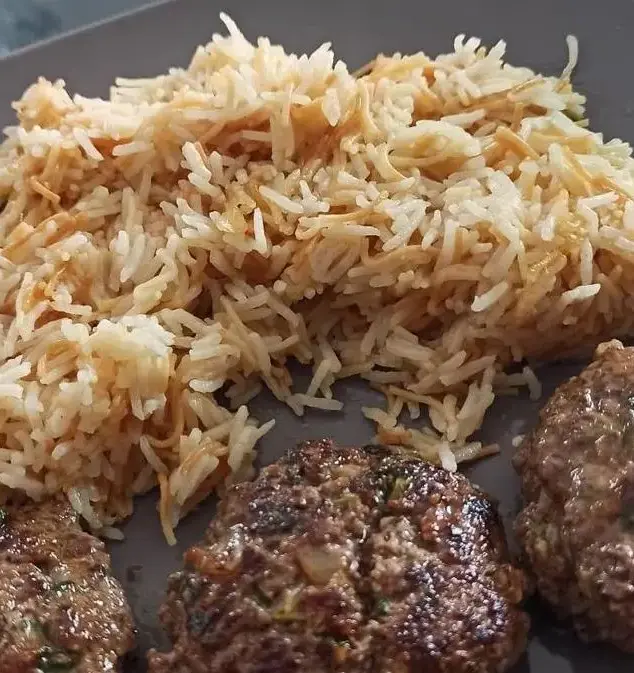 riz, recette riz, recette riz grillé