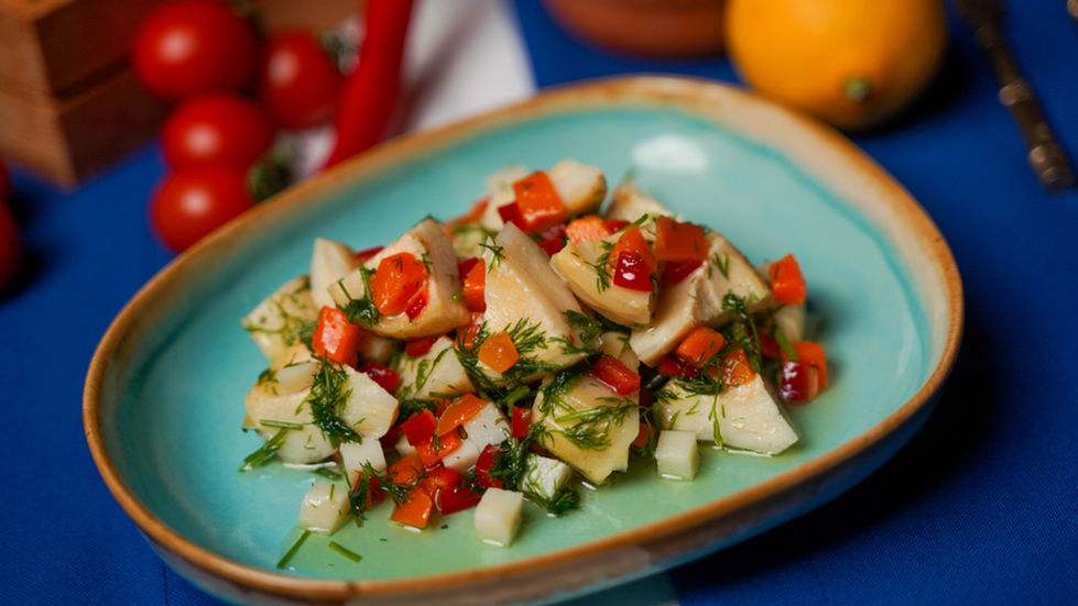Deniz Evi Restorant Menü Çekimi