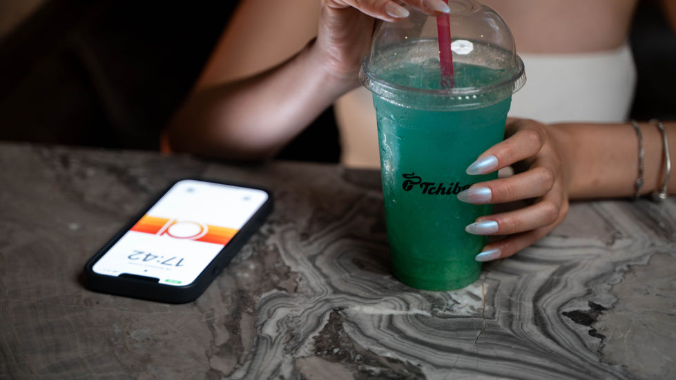 Tchibo Kütahya için Appaajans olarak çektiğimiz Fotograf