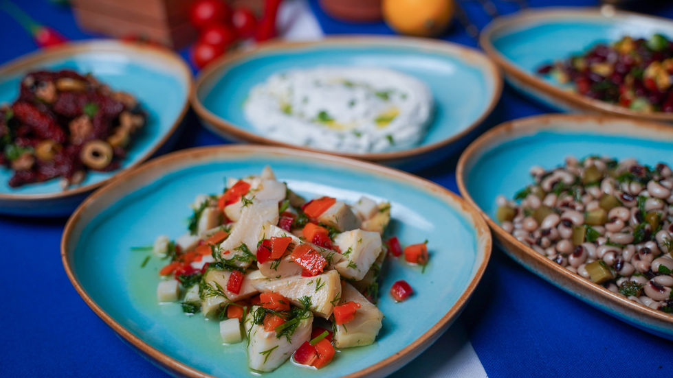 Deniz Evi Restorant Menü Çekimi