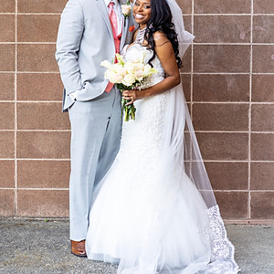 Donny & Patrice’s Wedding Day