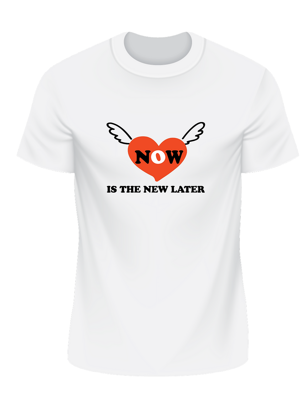 Thumbnail: Now is the new later
