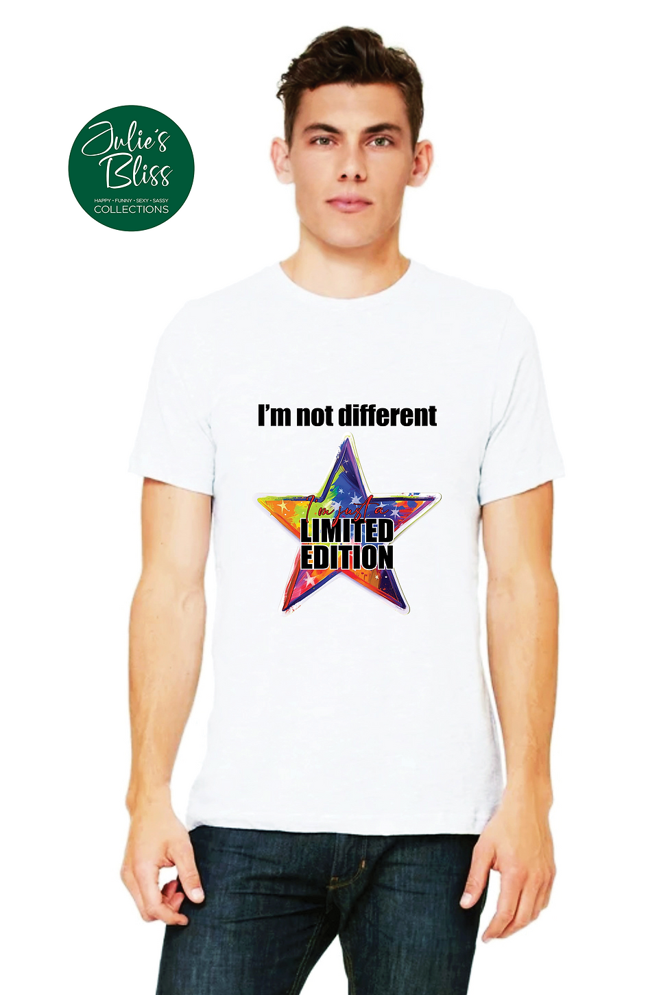 Miniature : I'm not different, I am just a limited edition