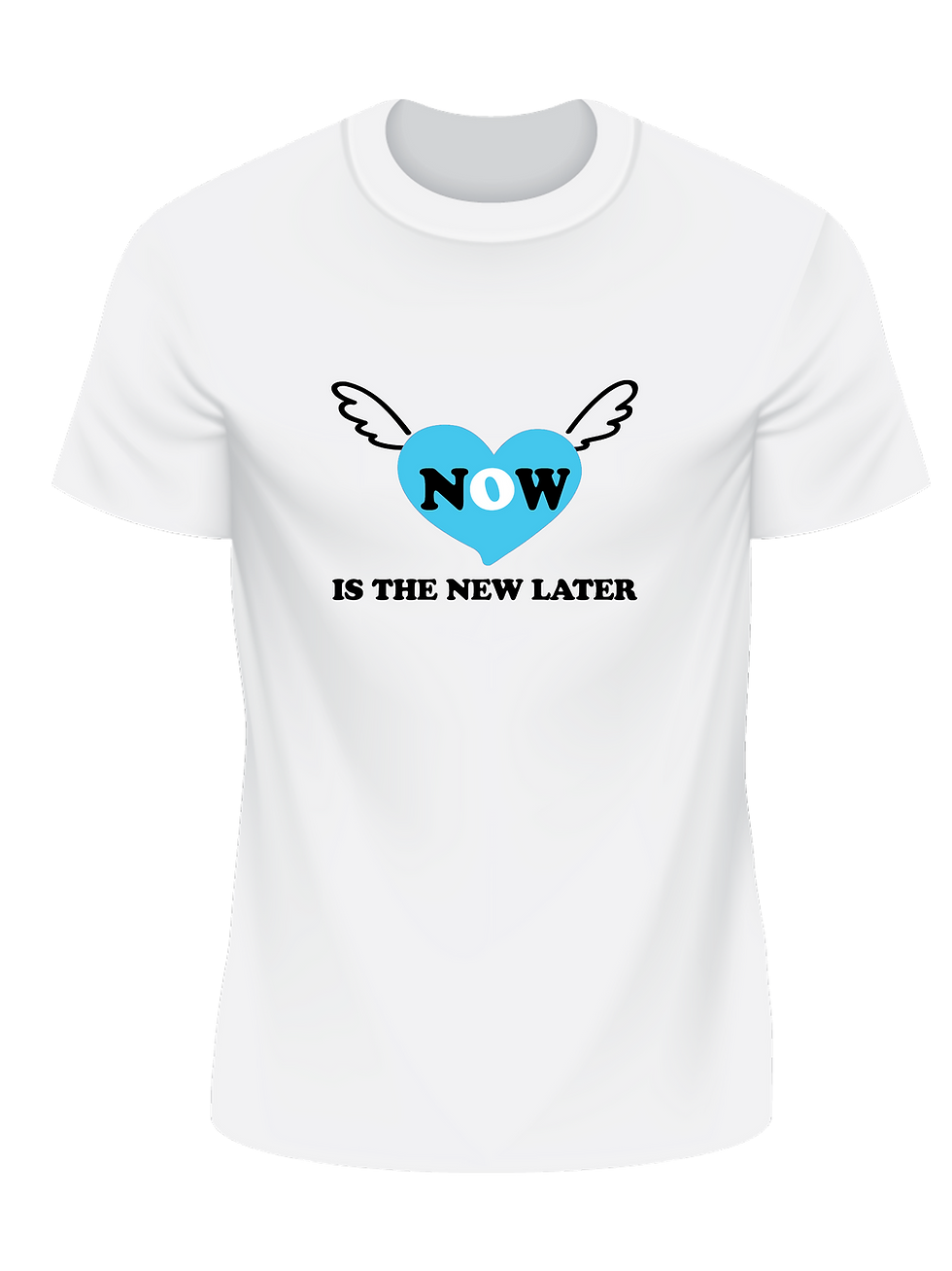 Thumbnail: Now is the new later