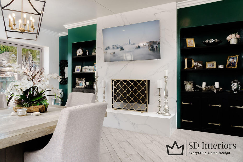 Photo Gallery | SD Interiors LLC