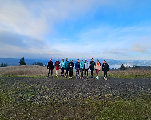 Class: Trail Running for Beginning Runners with Corvallis Parks and Rec