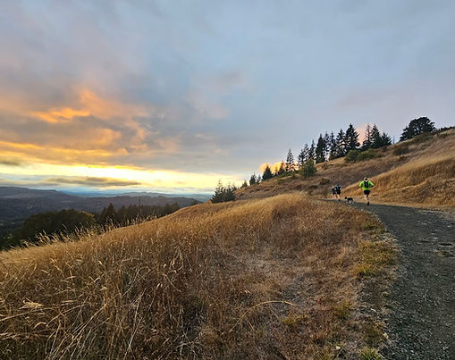 Mary's Peak Saturdays