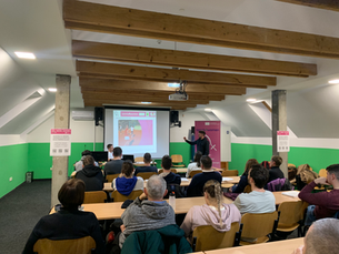 Workshops for coaches and volunteers organised in Ljubljana