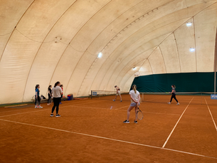 I Started Tennis at 25. Best Decision I Ever Made.