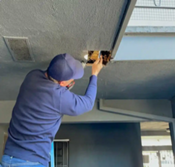 Afp Building Inspection Guardian System | AFP | Fire-Rated Balcony Inspection Vents