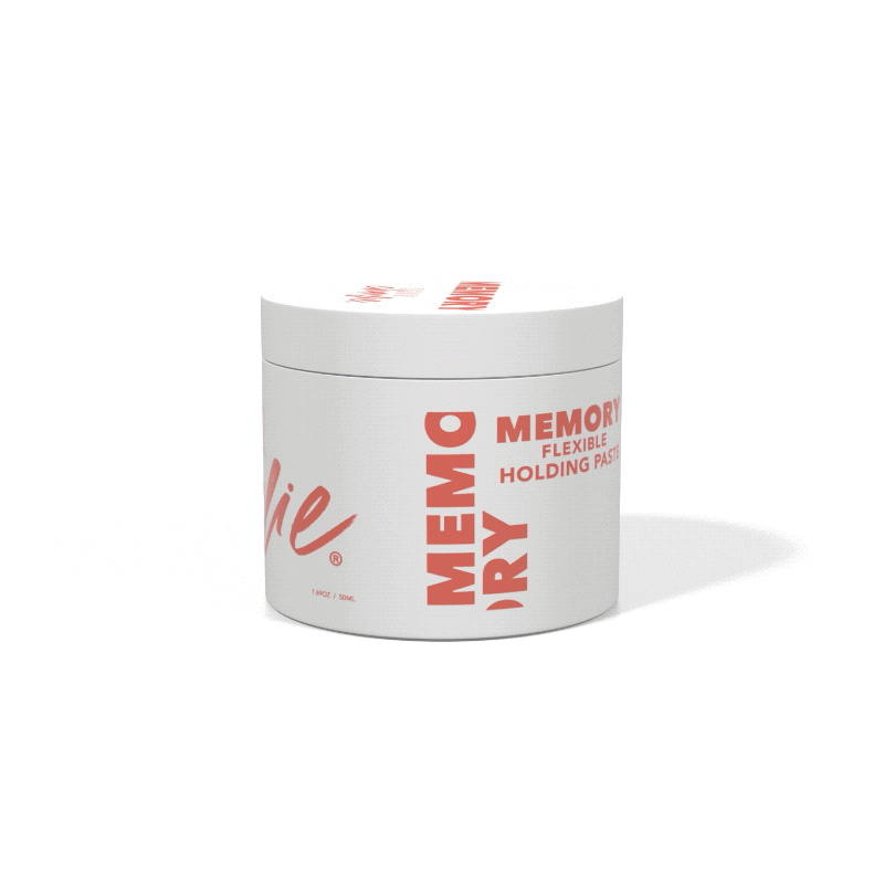 mens hair paste