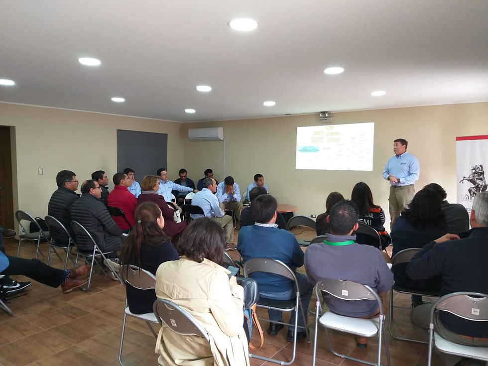 Capacitaciones