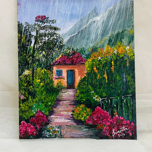 Colorful and Vibrant Art Pieces