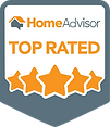 his badge indicates that the service provider has consistently received high ratings and positive reviews from homeowners. It