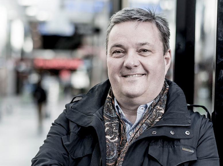 I huvudet på branschexperten Lars Toll