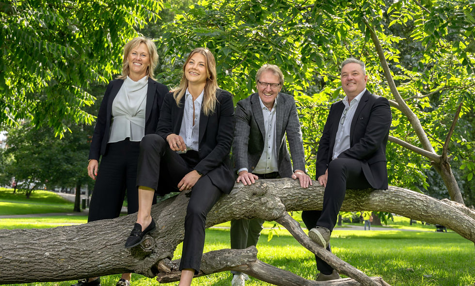 Ledig tjänst - Senior konsult
