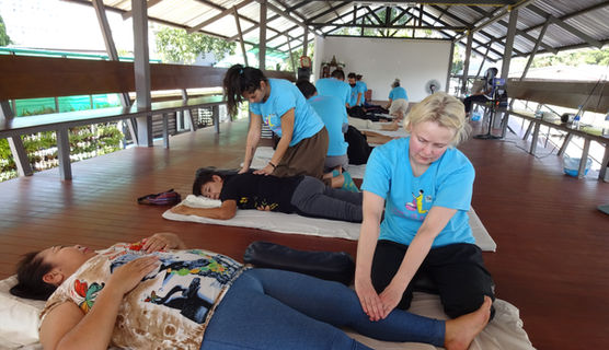 практика, GCT 300, TMC School Thailand