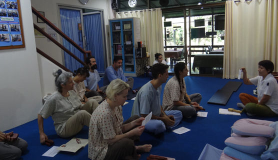 International Conferetion of Thai Massage, 2017, Chiang mai