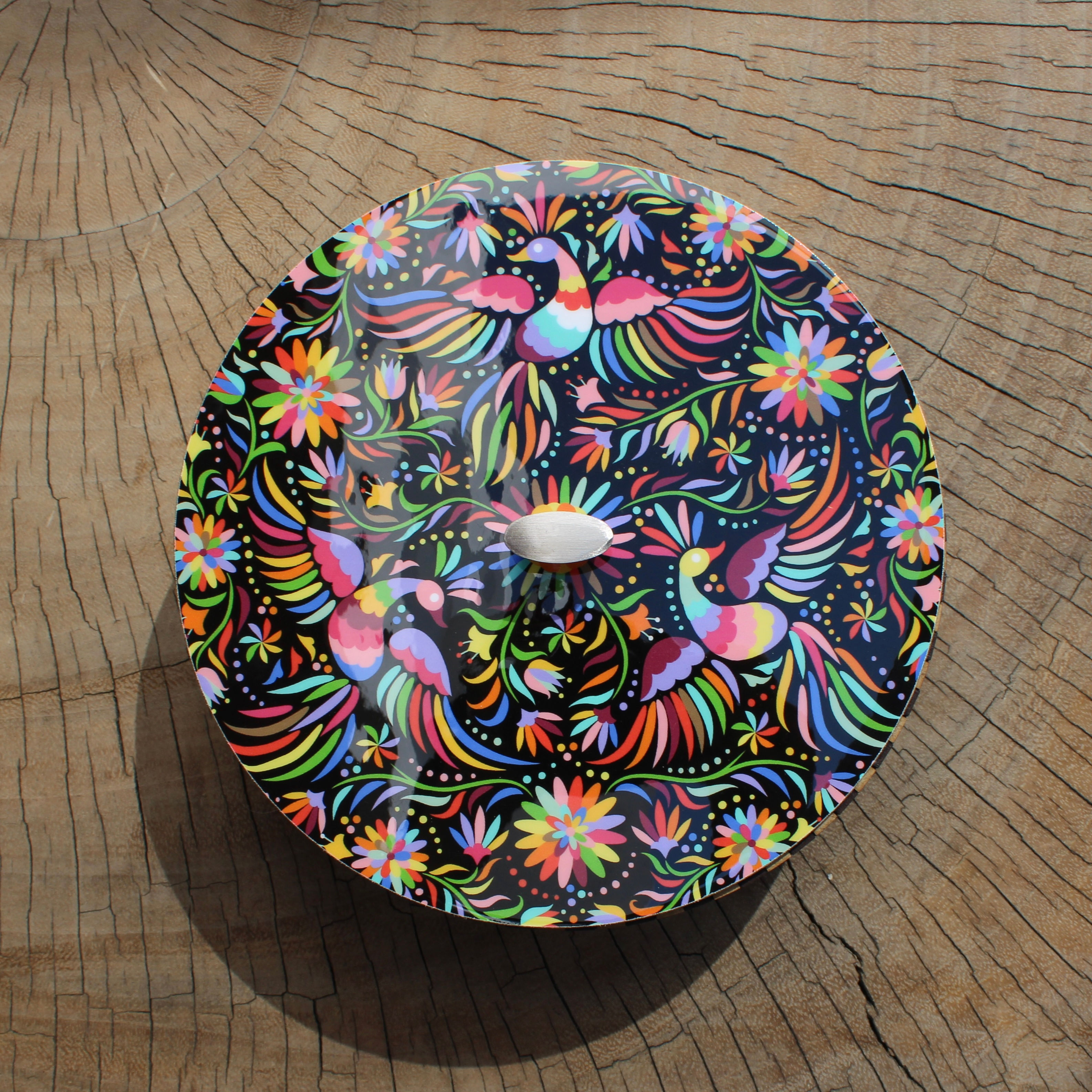 TORTILLERO- Tenangos fondo negro